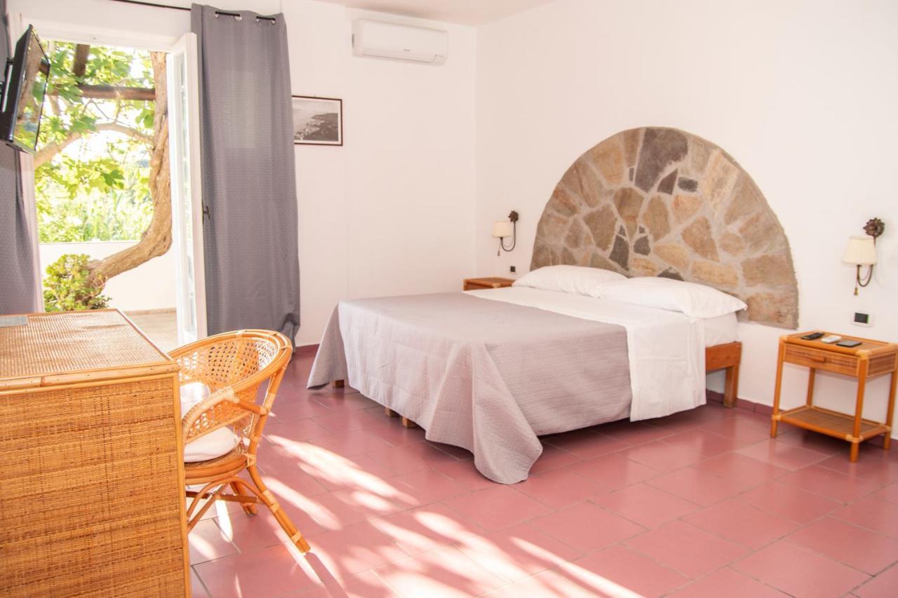 Hotel Punto Azzurro Forio di Ischia Exteriér fotografie