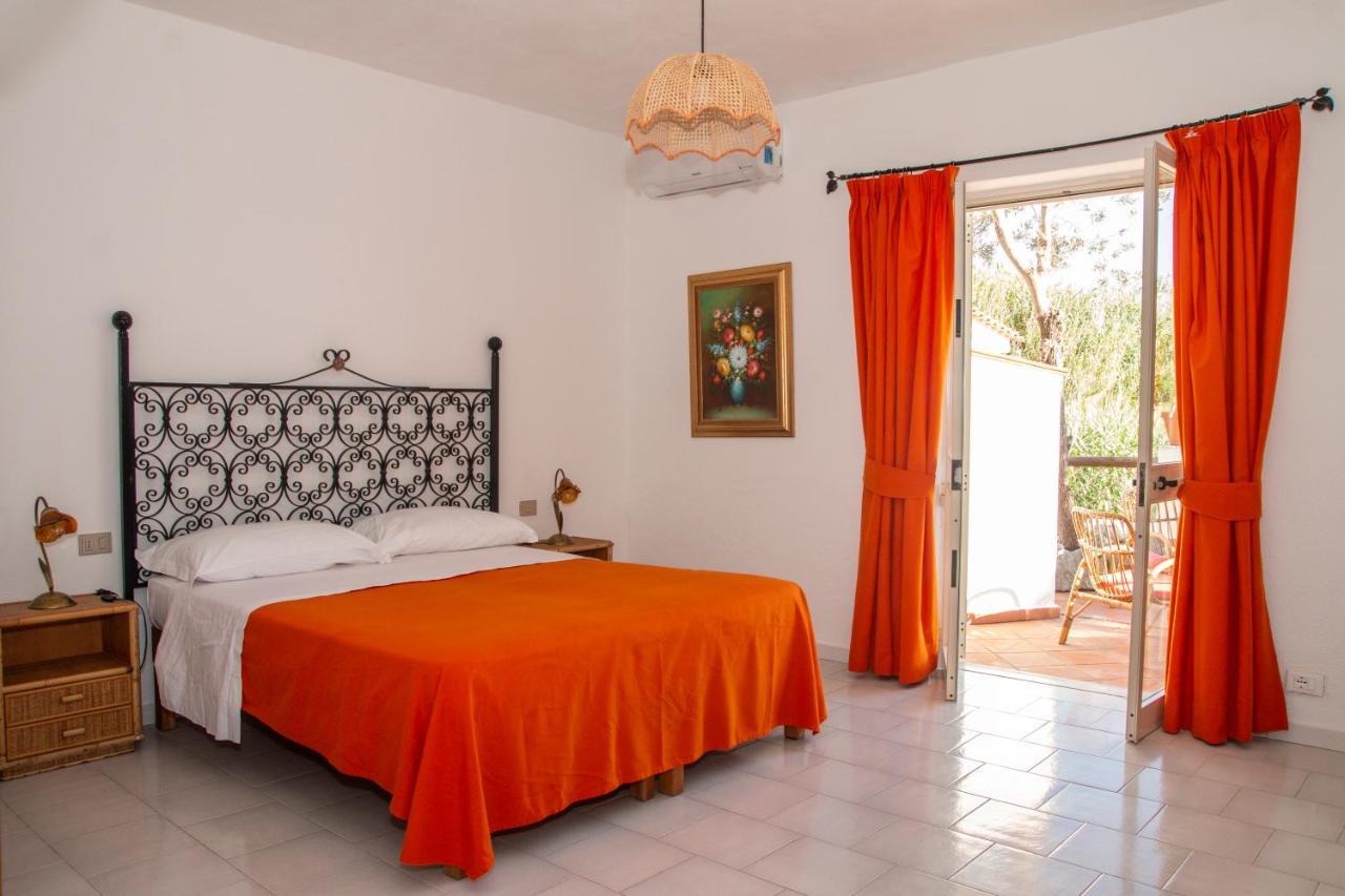 Hotel Punto Azzurro Forio di Ischia Exteriér fotografie