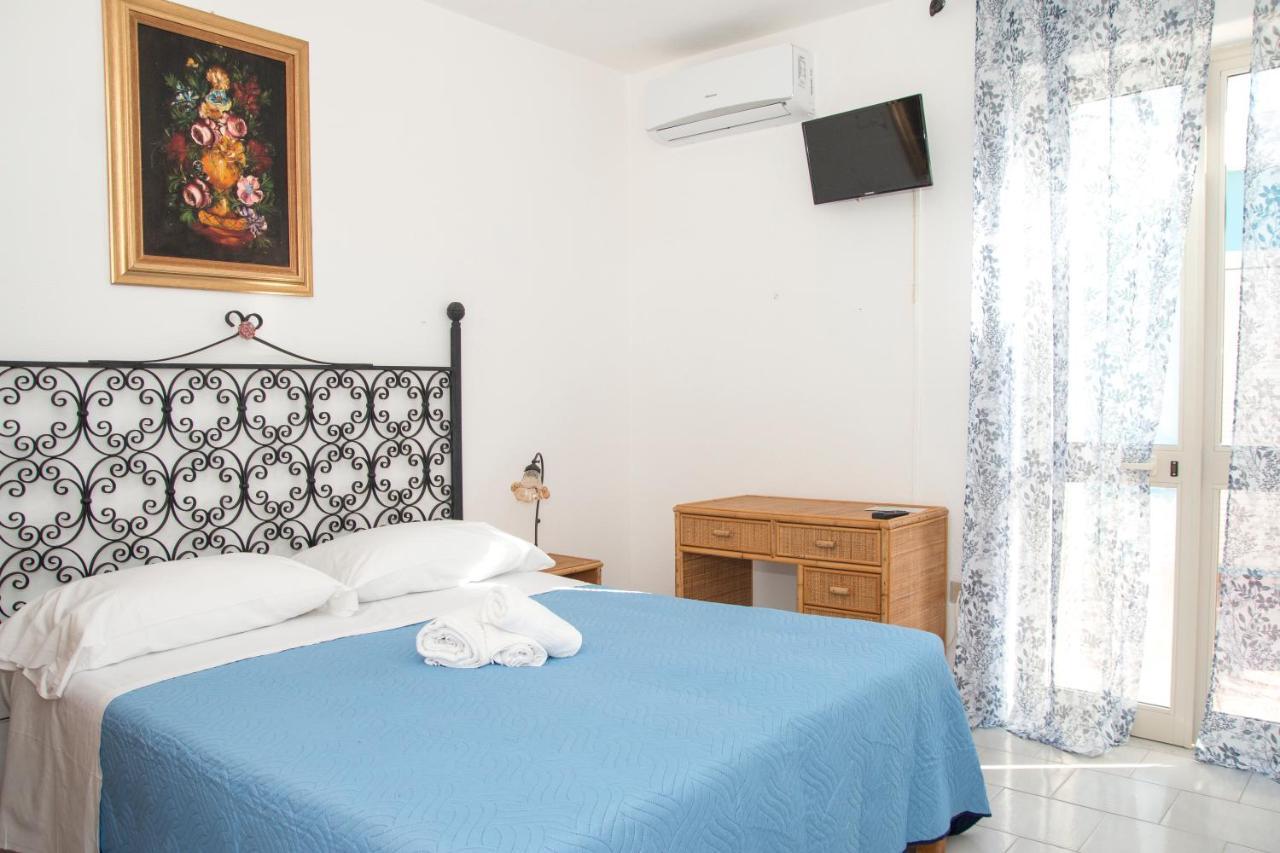 Hotel Punto Azzurro Forio di Ischia Exteriér fotografie