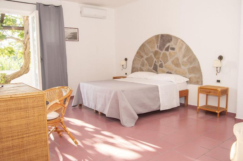 Hotel Punto Azzurro Forio di Ischia Exteriér fotografie