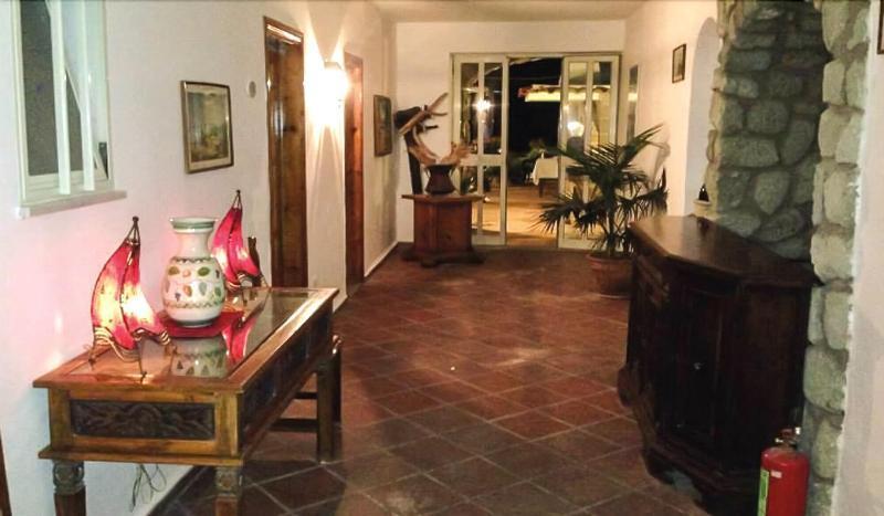 Hotel Punto Azzurro Forio di Ischia Exteriér fotografie