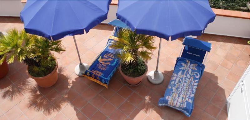 Hotel Punto Azzurro Forio di Ischia Exteriér fotografie