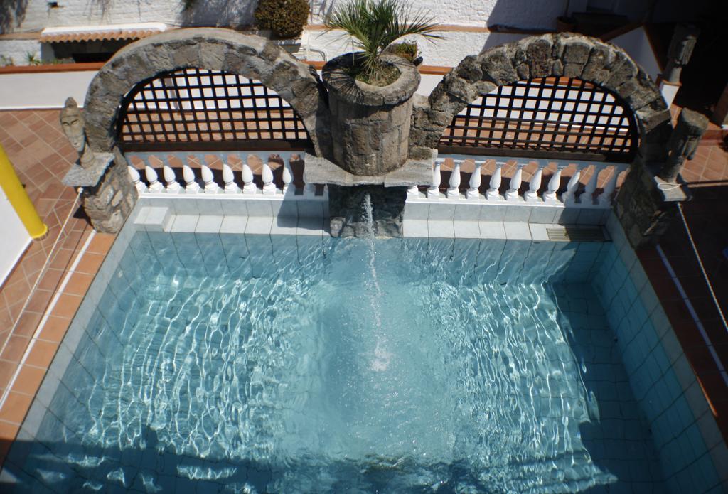 Hotel Punto Azzurro Forio di Ischia Exteriér fotografie