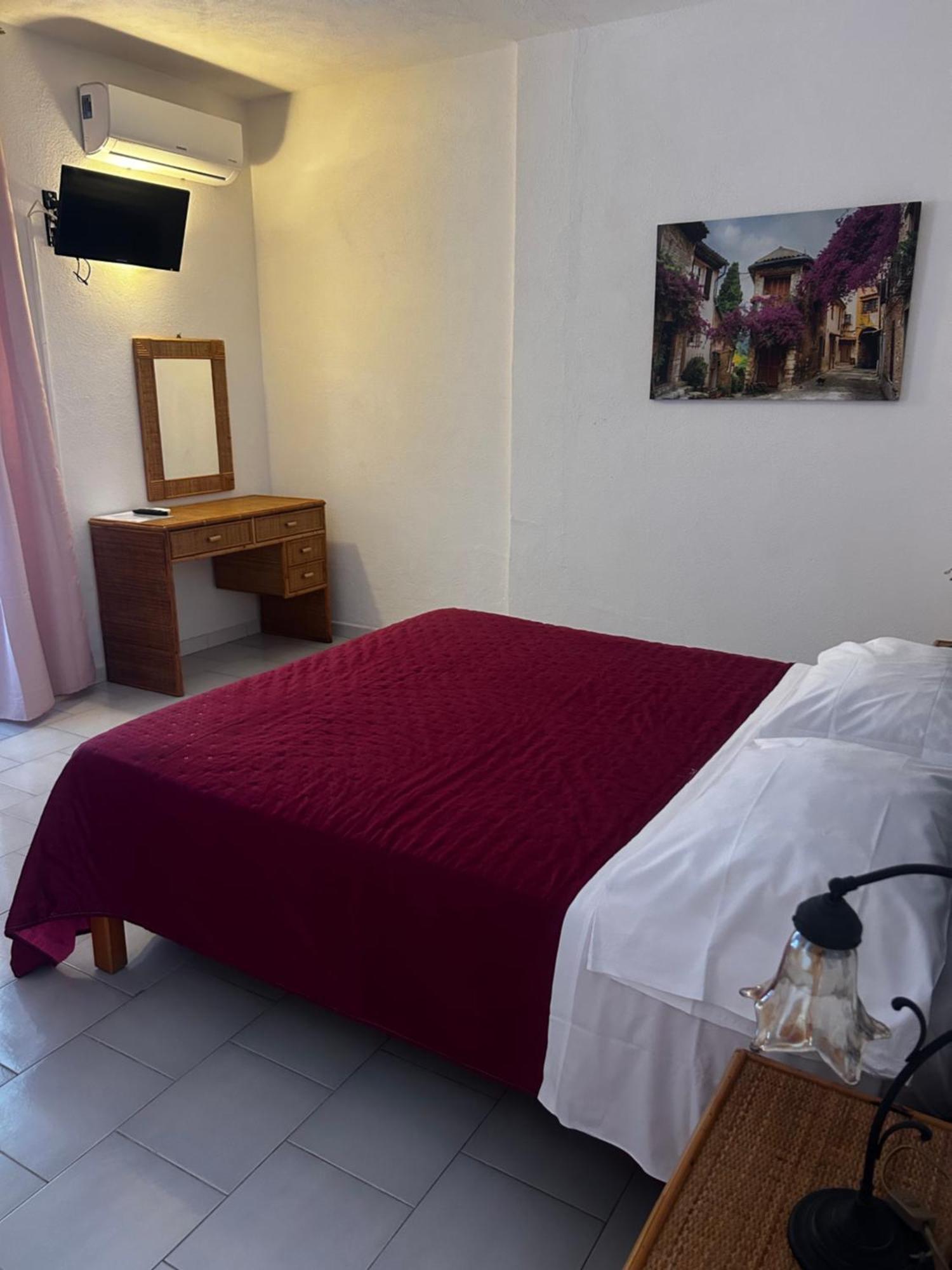 Hotel Punto Azzurro Forio di Ischia Exteriér fotografie