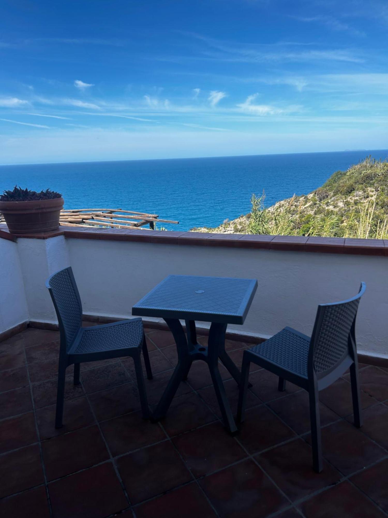Hotel Punto Azzurro Forio di Ischia Exteriér fotografie