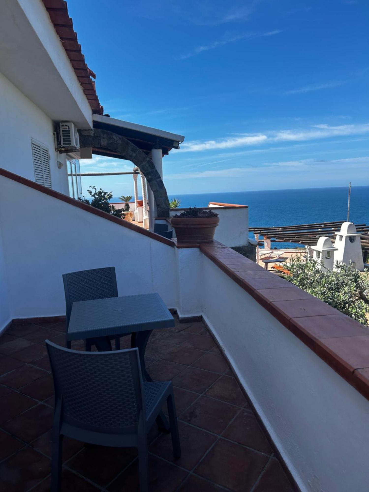 Hotel Punto Azzurro Forio di Ischia Exteriér fotografie