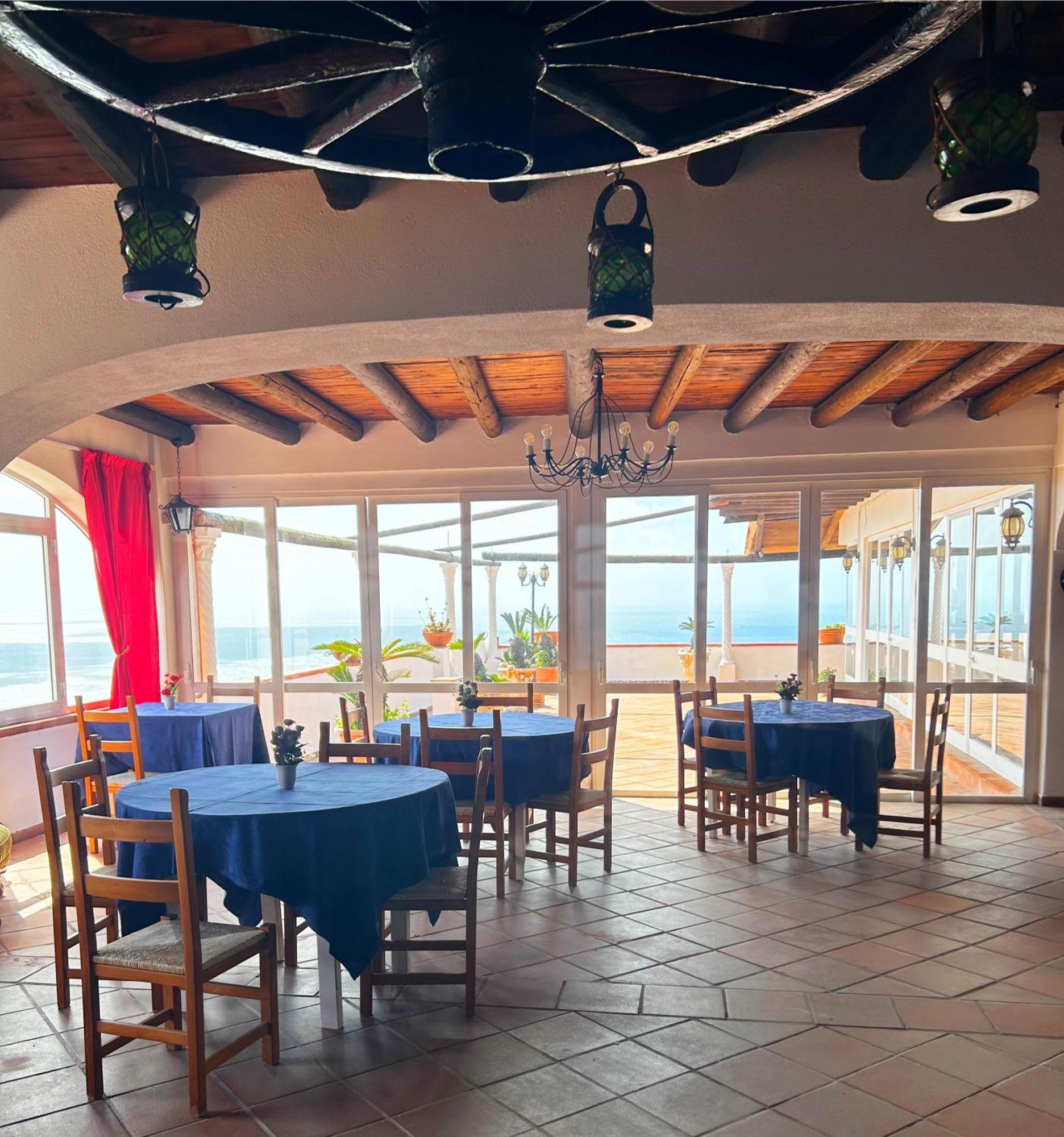 Hotel Punto Azzurro Forio di Ischia Exteriér fotografie