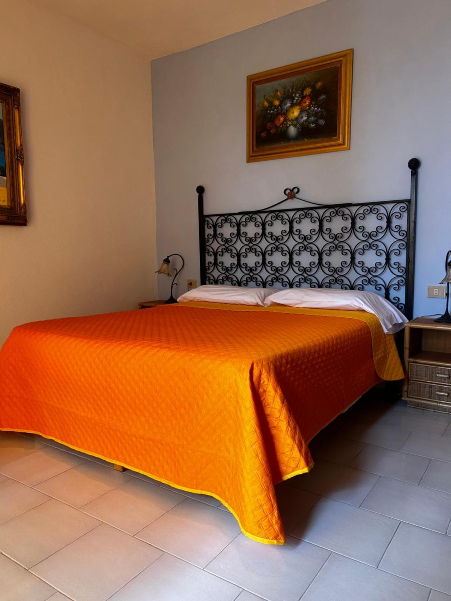 Hotel Punto Azzurro Forio di Ischia Exteriér fotografie