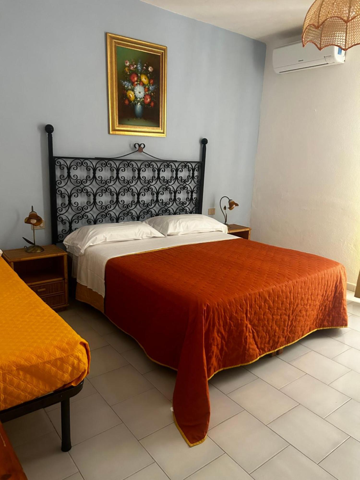 Hotel Punto Azzurro Forio di Ischia Exteriér fotografie