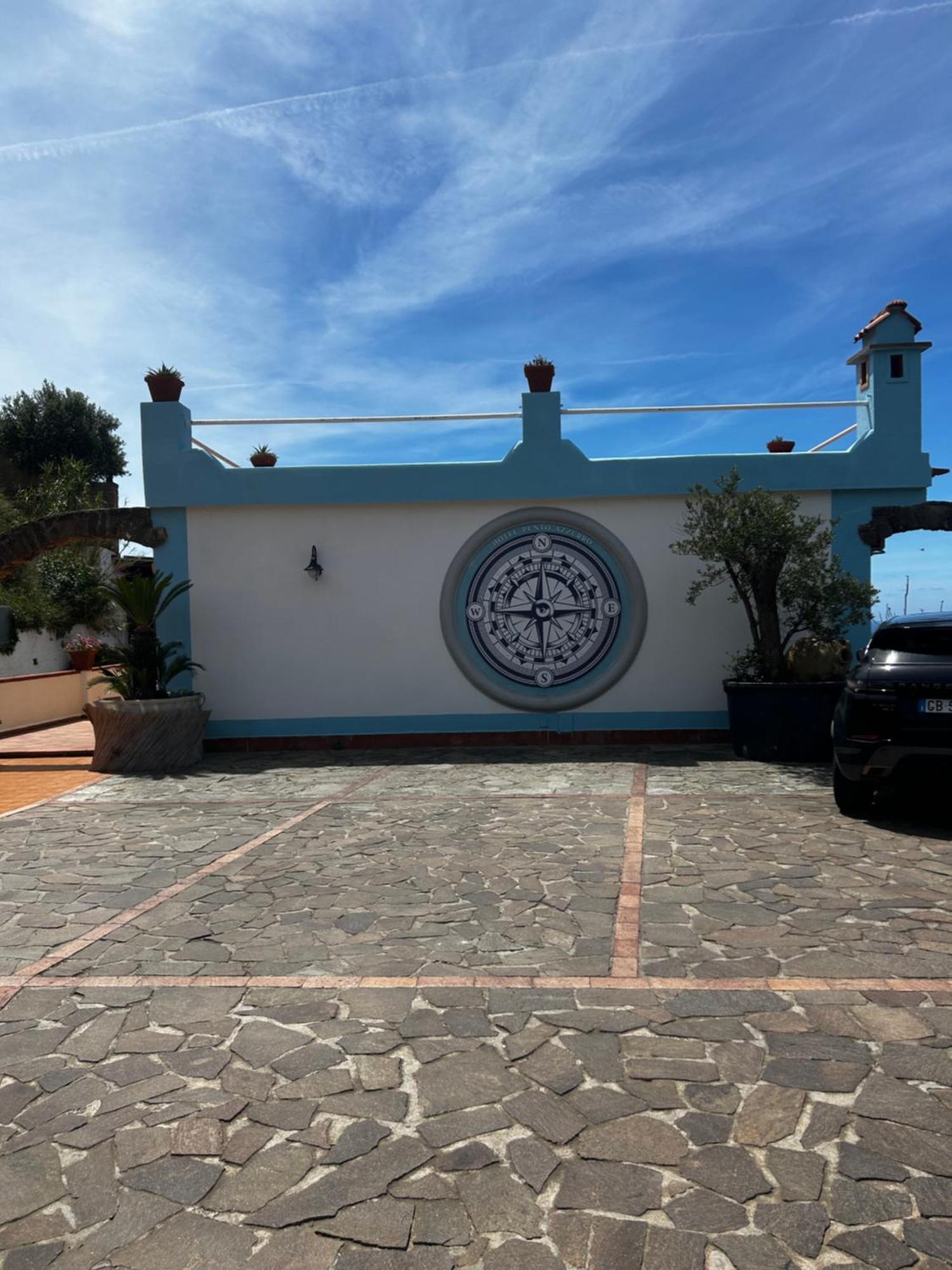 Hotel Punto Azzurro Forio di Ischia Exteriér fotografie