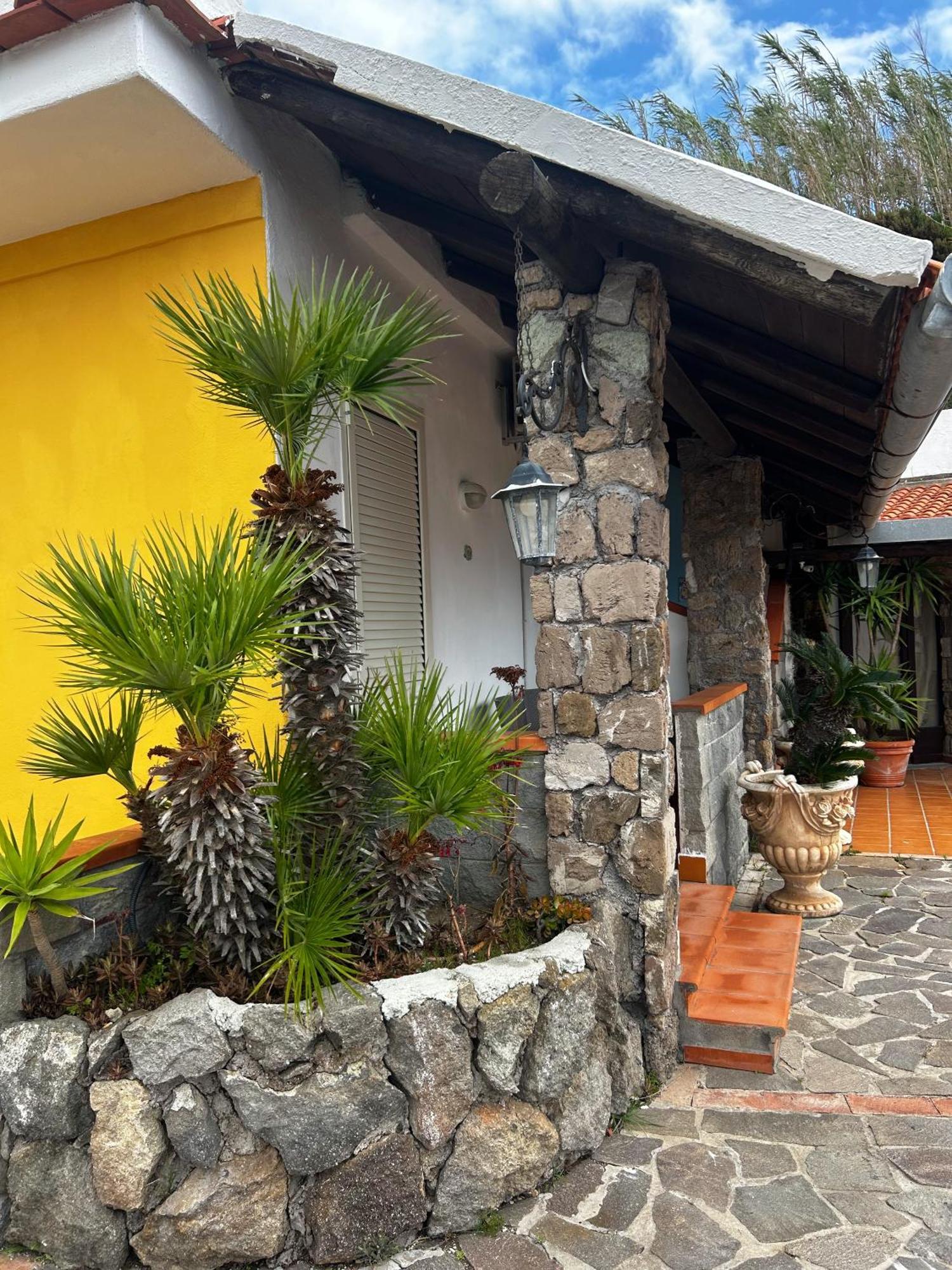 Hotel Punto Azzurro Forio di Ischia Exteriér fotografie