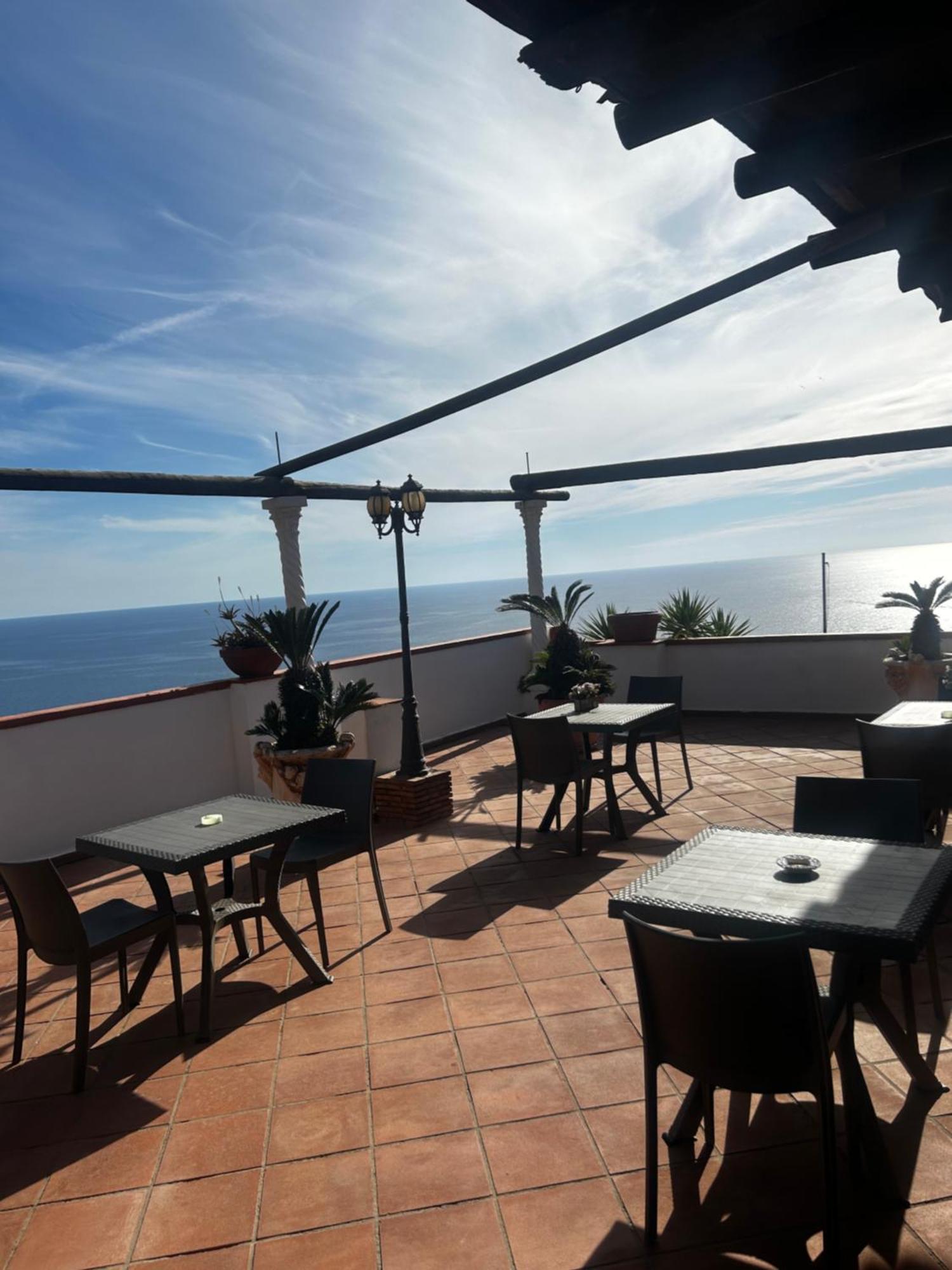 Hotel Punto Azzurro Forio di Ischia Exteriér fotografie