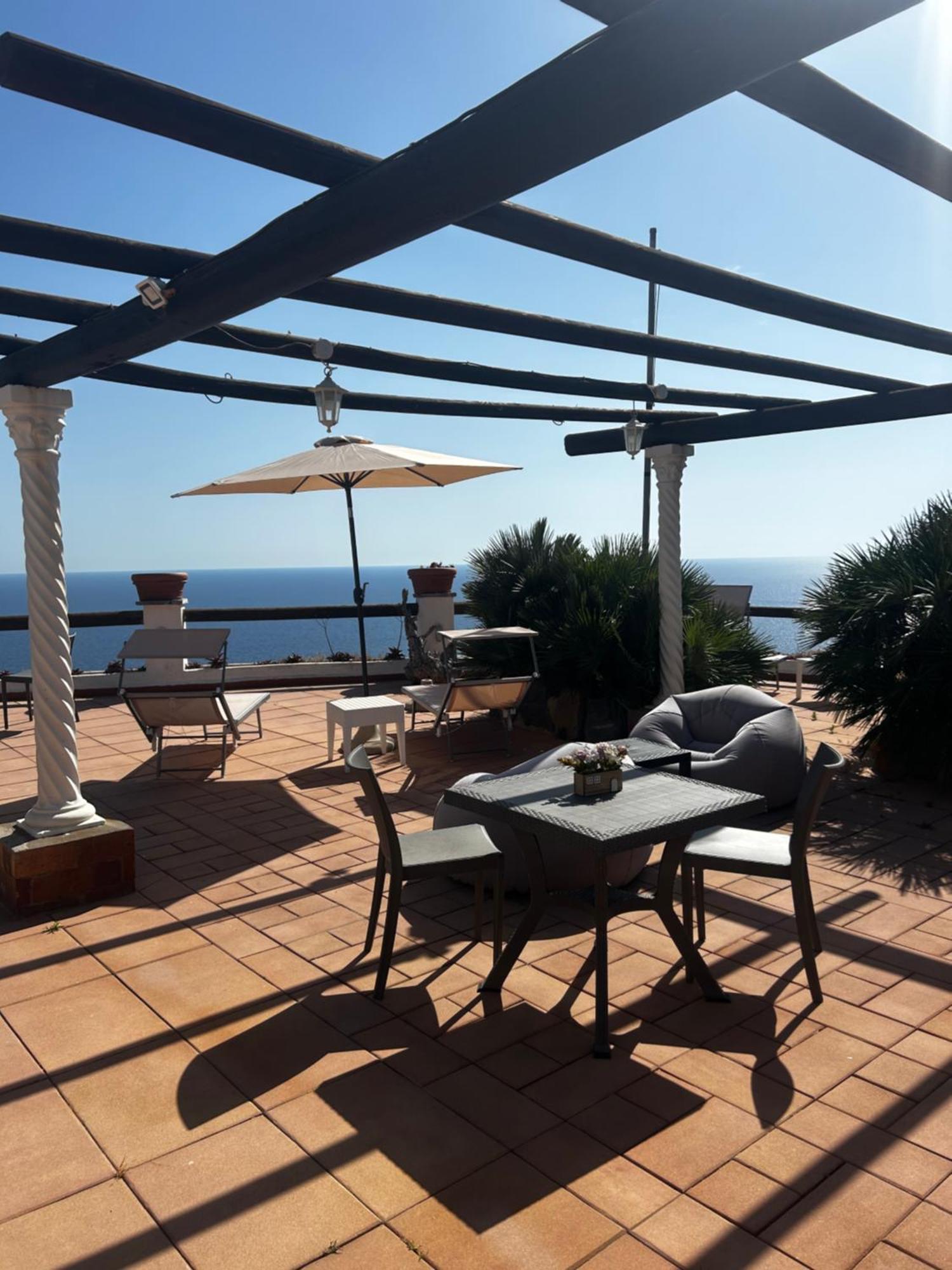 Hotel Punto Azzurro Forio di Ischia Exteriér fotografie